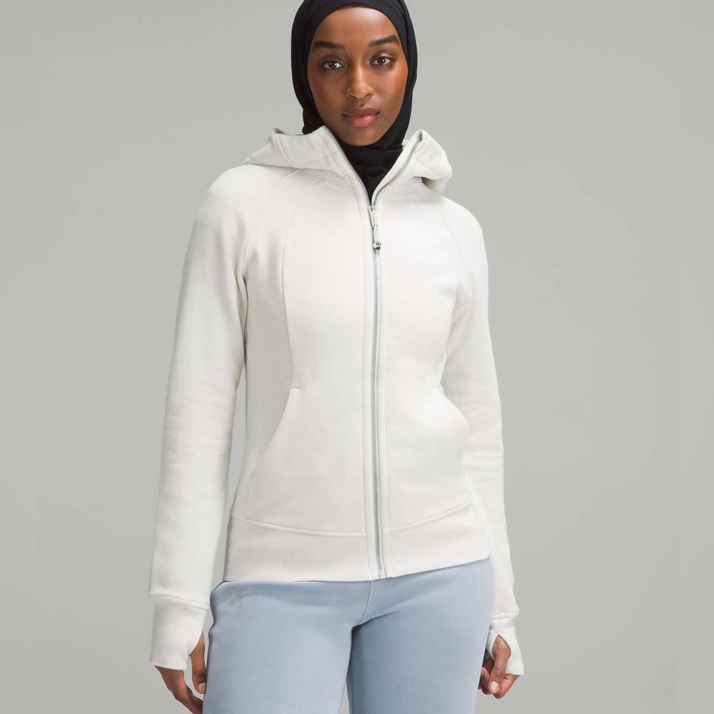 Lululemon Scuba Full-Zip Hoodie 10